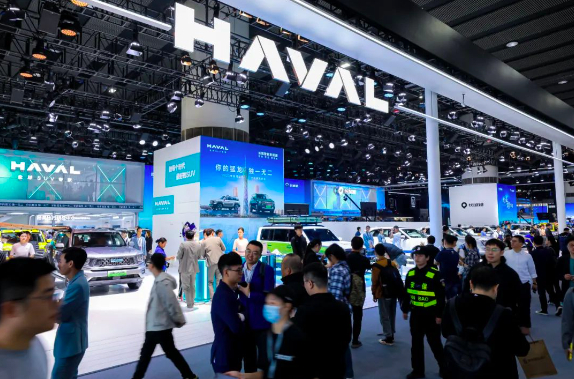 图源：长城汽车官方