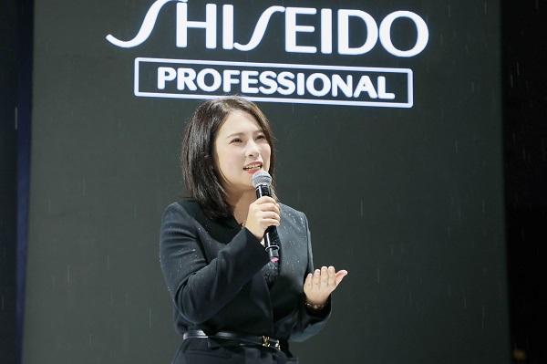 汉高消费品牌事业部专业线中国区总经理 潘芸女士
