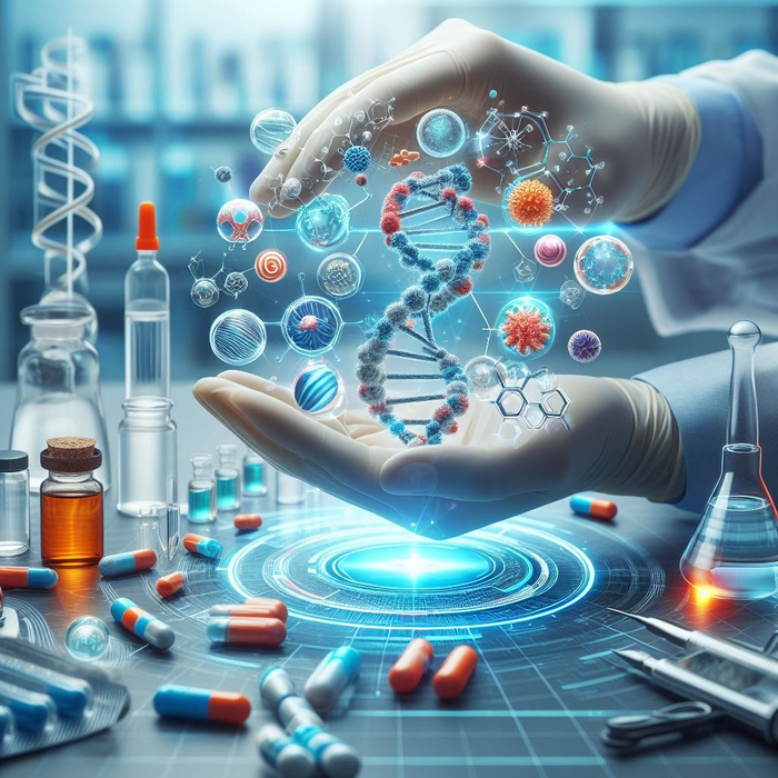 核酸药物迎来爆发性发展期|诺华|核酸|药物研发_新浪新闻