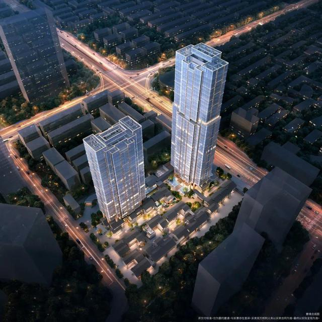 点将台79号效果意境图