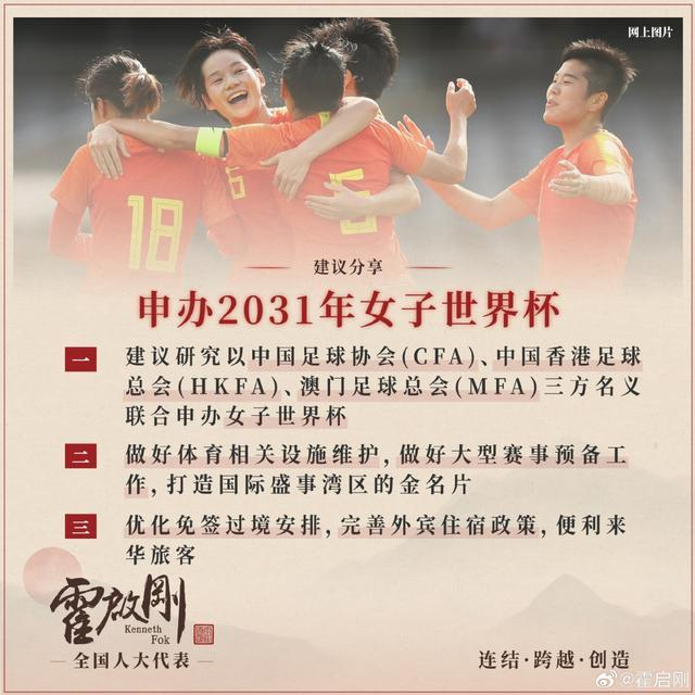 图片来源：霍启刚微博