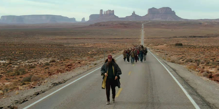 图片来源：《阿甘正传》