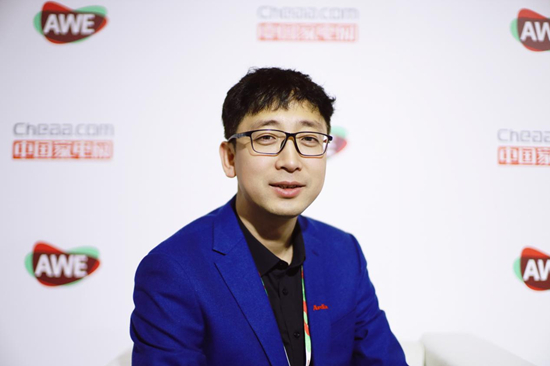 Arda总经理靳志鑫