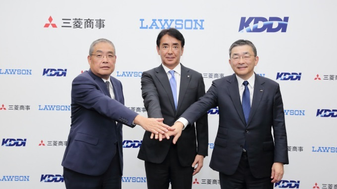 图源：KDDI