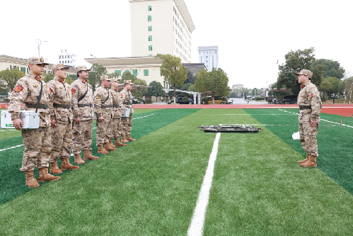 医疗救护专业教学演示