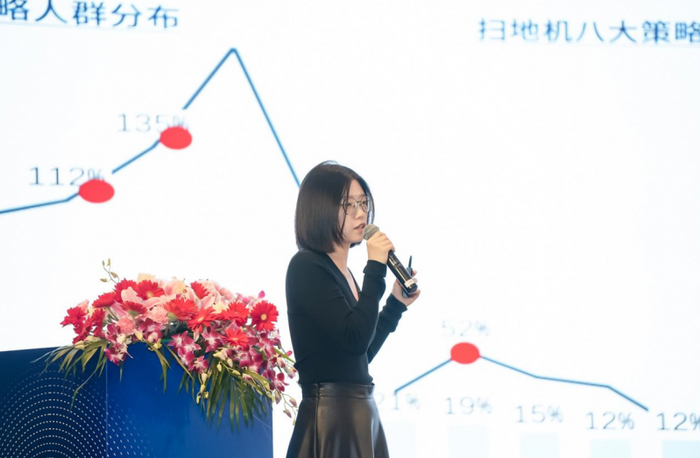 抖音电商清洁电器行业运营负责人许彦云