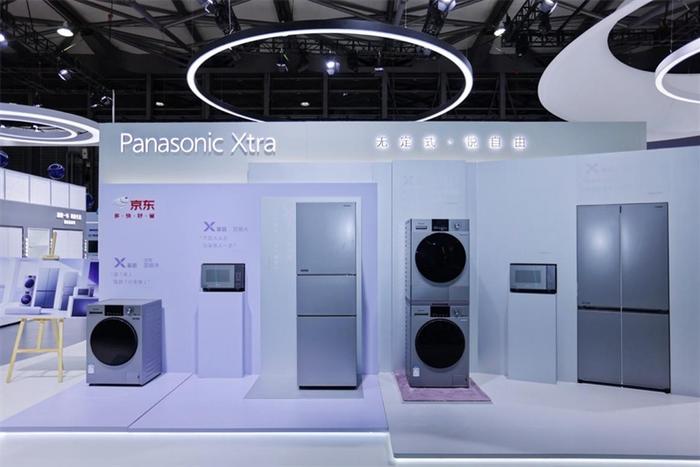 “Panasonic Xtra漫悦莓系列”新品