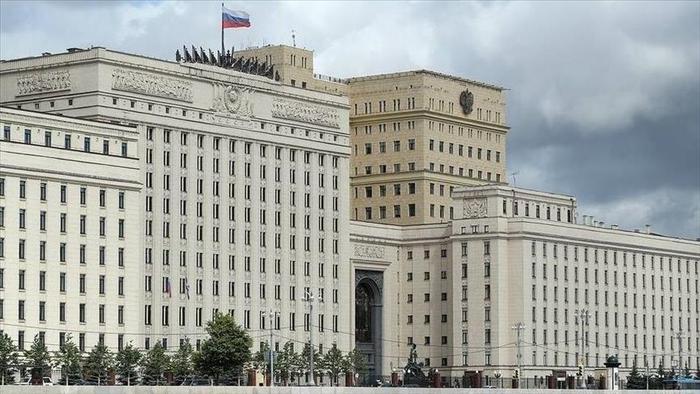 乌克兰国防部大楼图片
