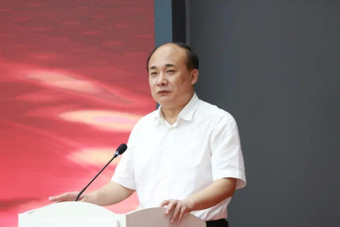 ▲曹卫东（图片来源：北京体育大学新闻中心网站）