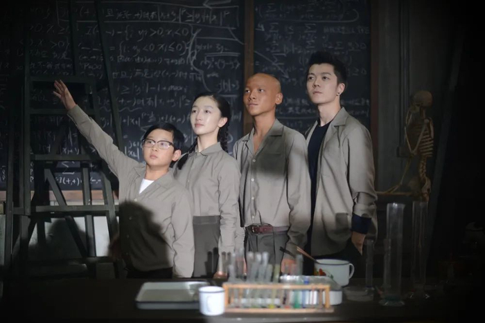 《少年班》剧照