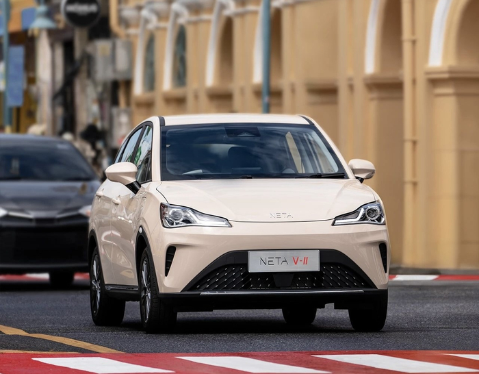 图片来源：哪吒汽车