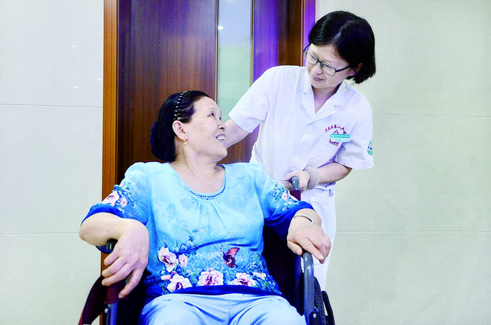     和谐的医患关系