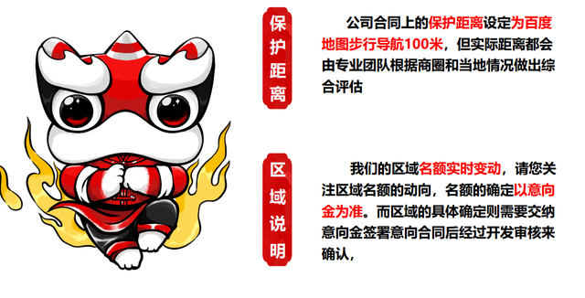 截图自塔斯汀加盟政策