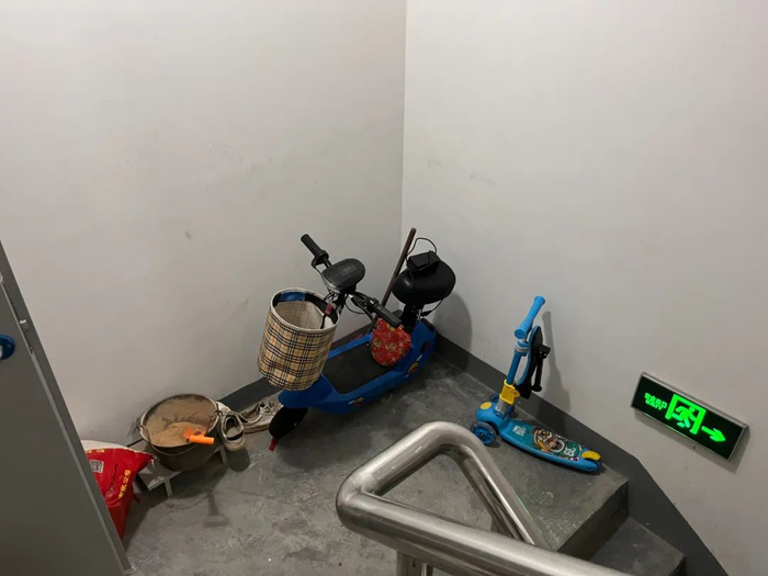 火灾隐患单位：新丰县万丰花园