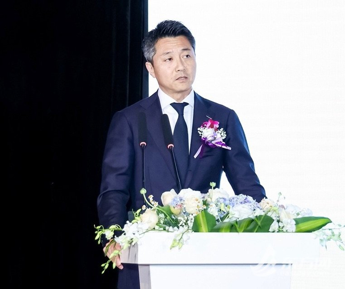 松下电器中国东北亚公司总裁CEO木下步