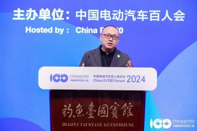 地平线创始人兼CEO 余凯