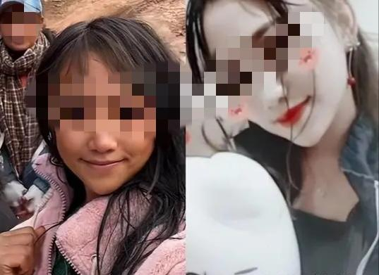 ▲网红“凉山孟阳”