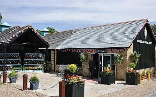 温莎农场商店 资料图