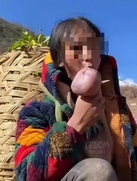 ▲网红“凉山孟阳”