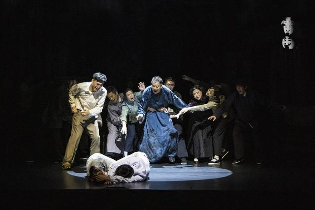 话剧《雷雨》剧照