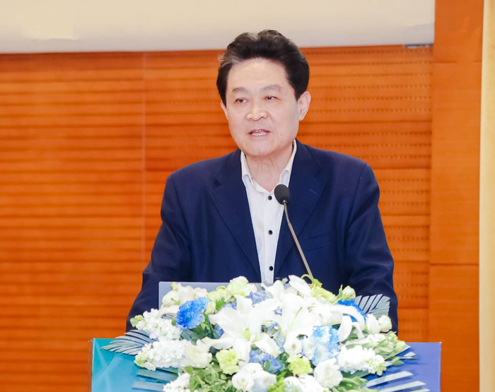 中国罕见病联盟执行理事长 李林康