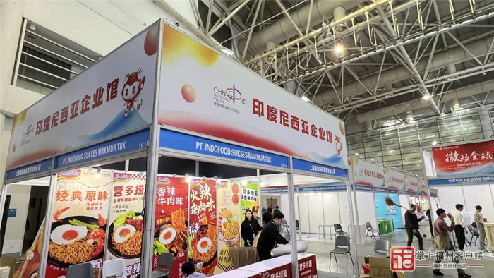 本届跨交会围绕东盟新市场新设展区。江海 摄