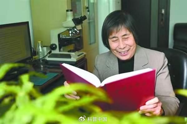 图片来源：中国科学院官网