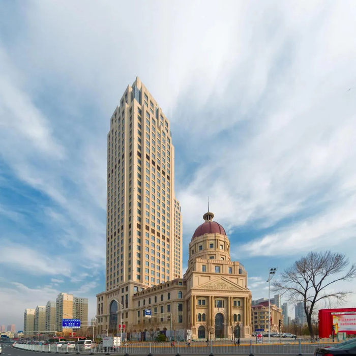 河北区凯文汇提升项目