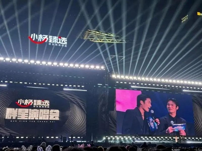 小杨臻选演唱会