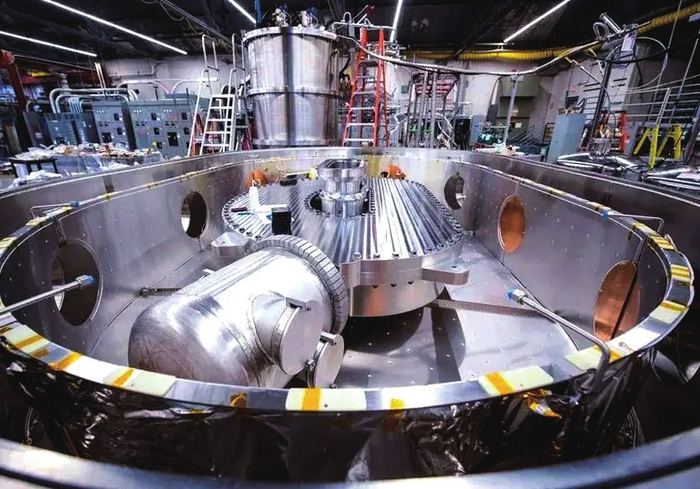 齐发6篇论文,宣布通过他们所研发的新型高温超导磁体(hts),能够将可控