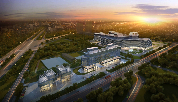 澳康达（天津）名车广场