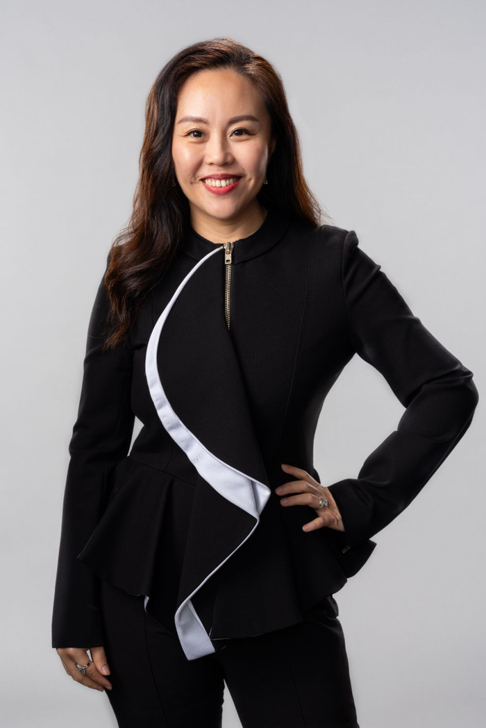 （巴克莱银行中国区首席执行官刘洋，受访者供图）