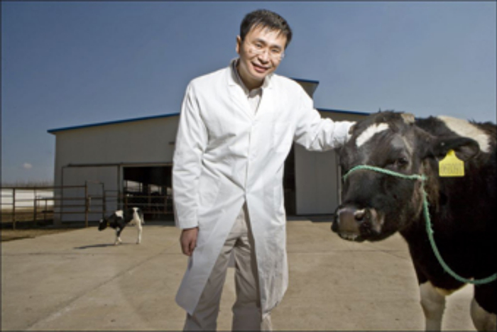 图片来源：中国农业大学官网