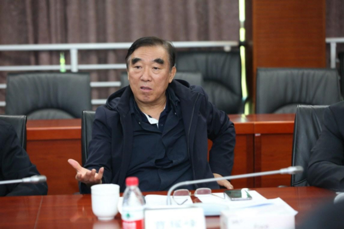 曹耀峰 图片来源：海峡网