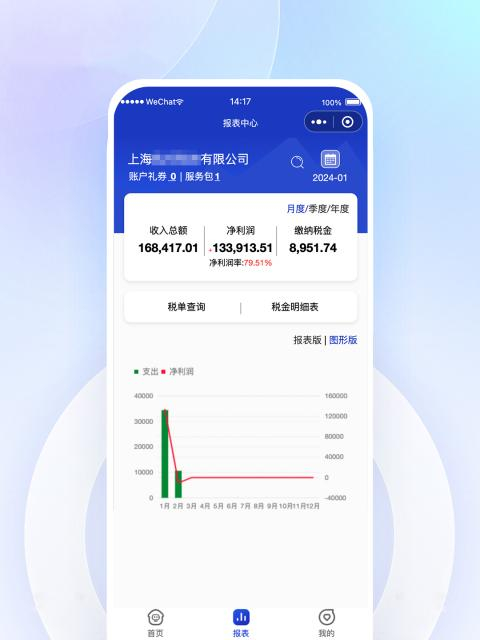 （企业财务报表）