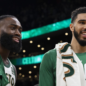 塔图姆布朗领衔凯尔特人攻防两端全能演出全记录