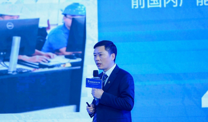万华禾香销售公司营销总监王卫邦