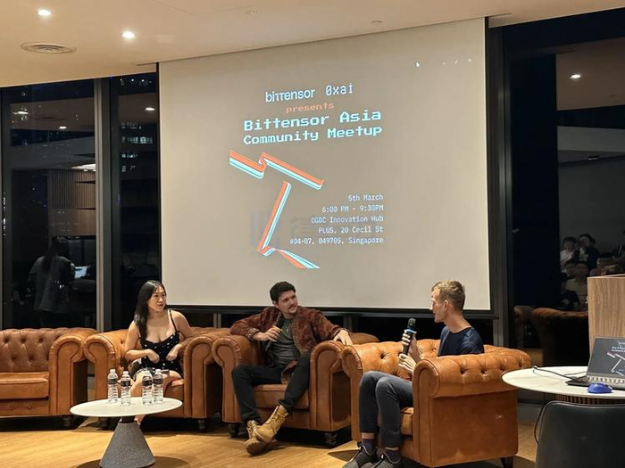 3 月 5 日，Vitalik 在 Bittensor Asia Community Meetup 上