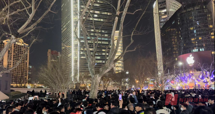 图片来源：每经记者 黄海 摄