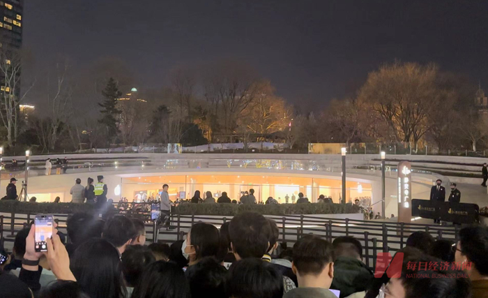 图片来源：每经记者 黄海 摄