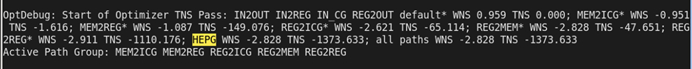【图6】datapath optimization per-HEPG