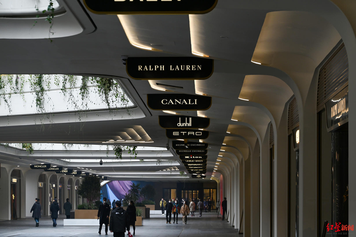 ▲成都SKP 资料图