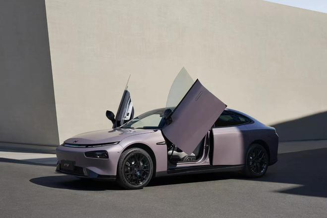 图片来源：小鹏汽车