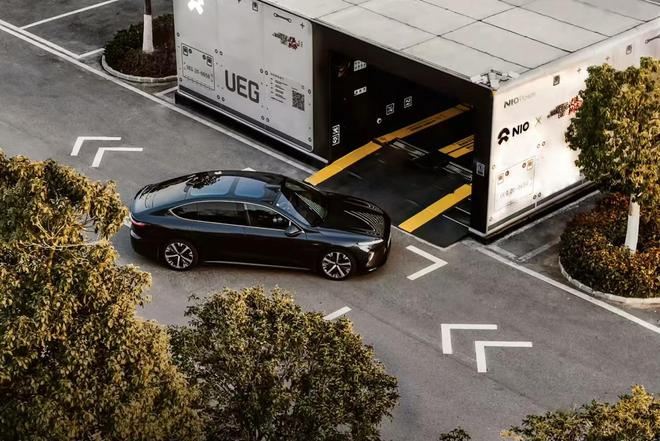 图片来源：蔚来