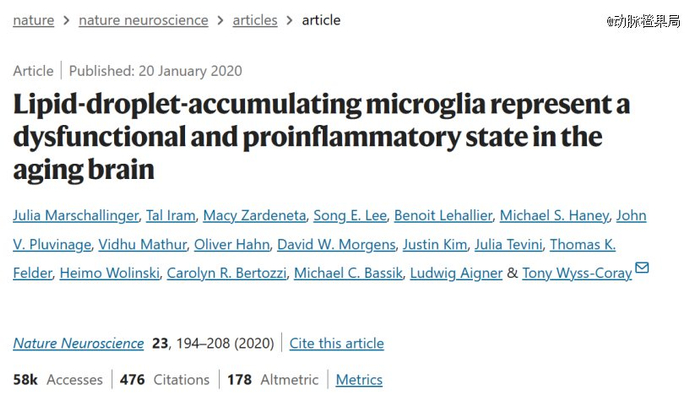 ▲ 论文截图（图源：Nature）