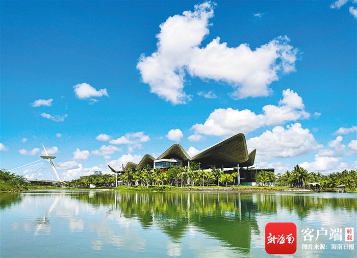 龙江河。省治水办供图