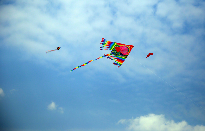 【夜读 · 散文】家信|父亲|放风筝|火箭_新浪新闻