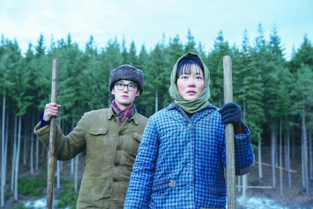 图片说明： 网飞版《三体》中的叶文洁