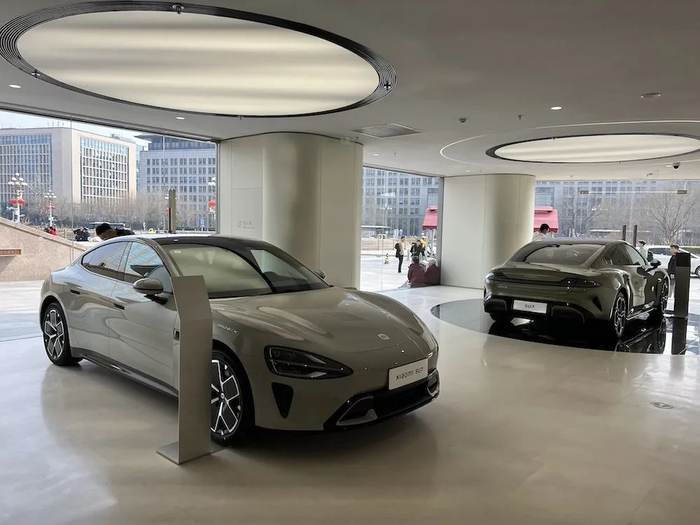 ▲自然光源展区