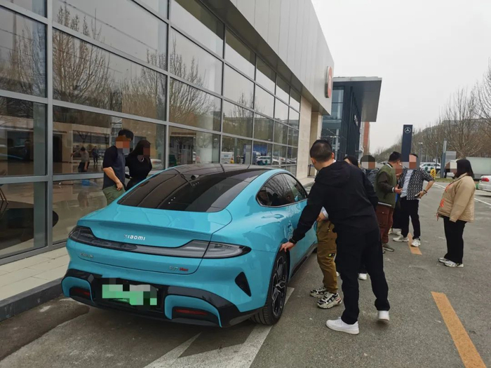 图片来源：每经记者 李星 摄